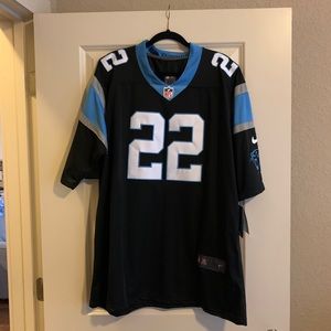 NFL Carolina Panthers Jersey